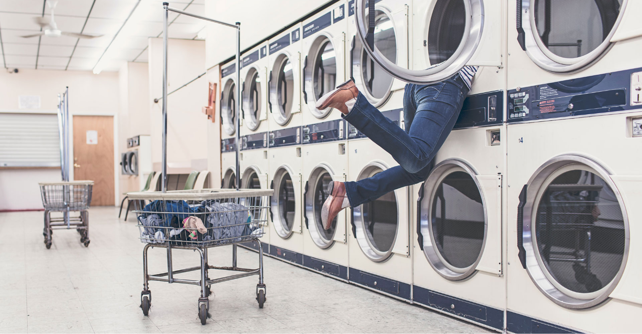 Laundry en Maintenance Support