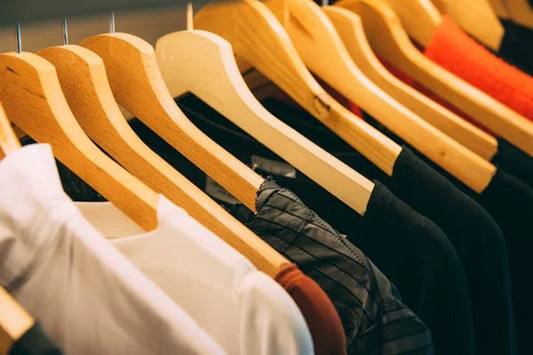 Gestreken kleding